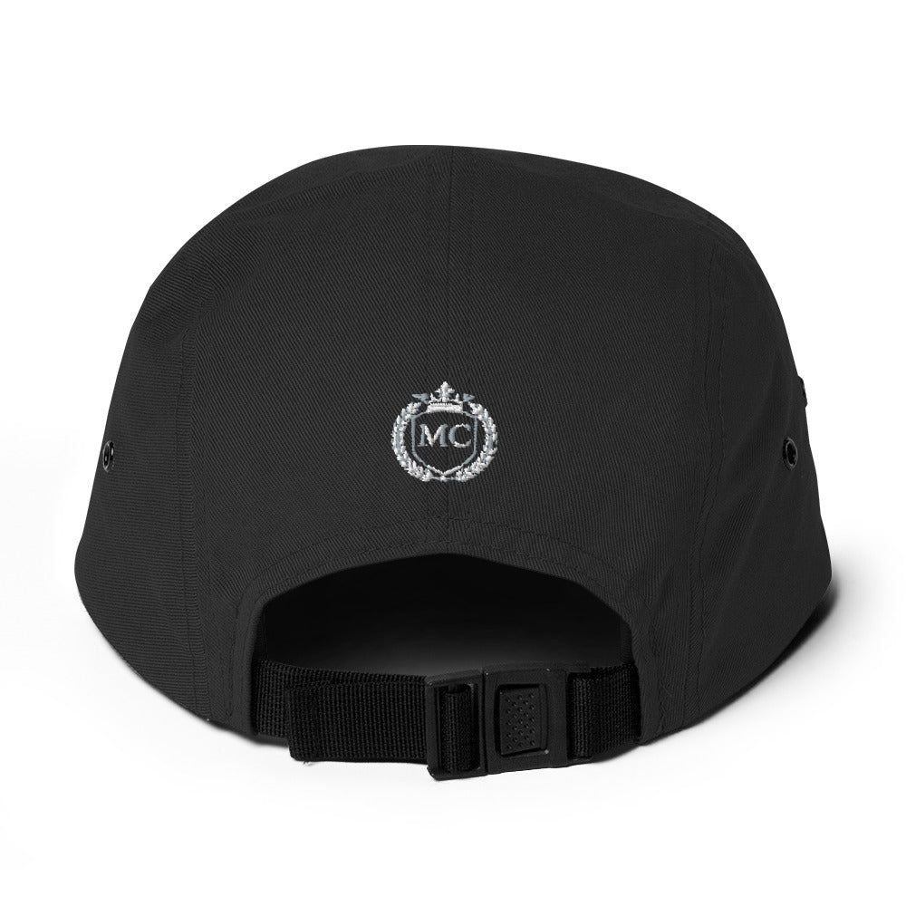 Gorra de Cinco Paneles
