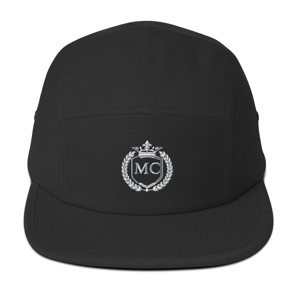 Gorra de Cinco Paneles