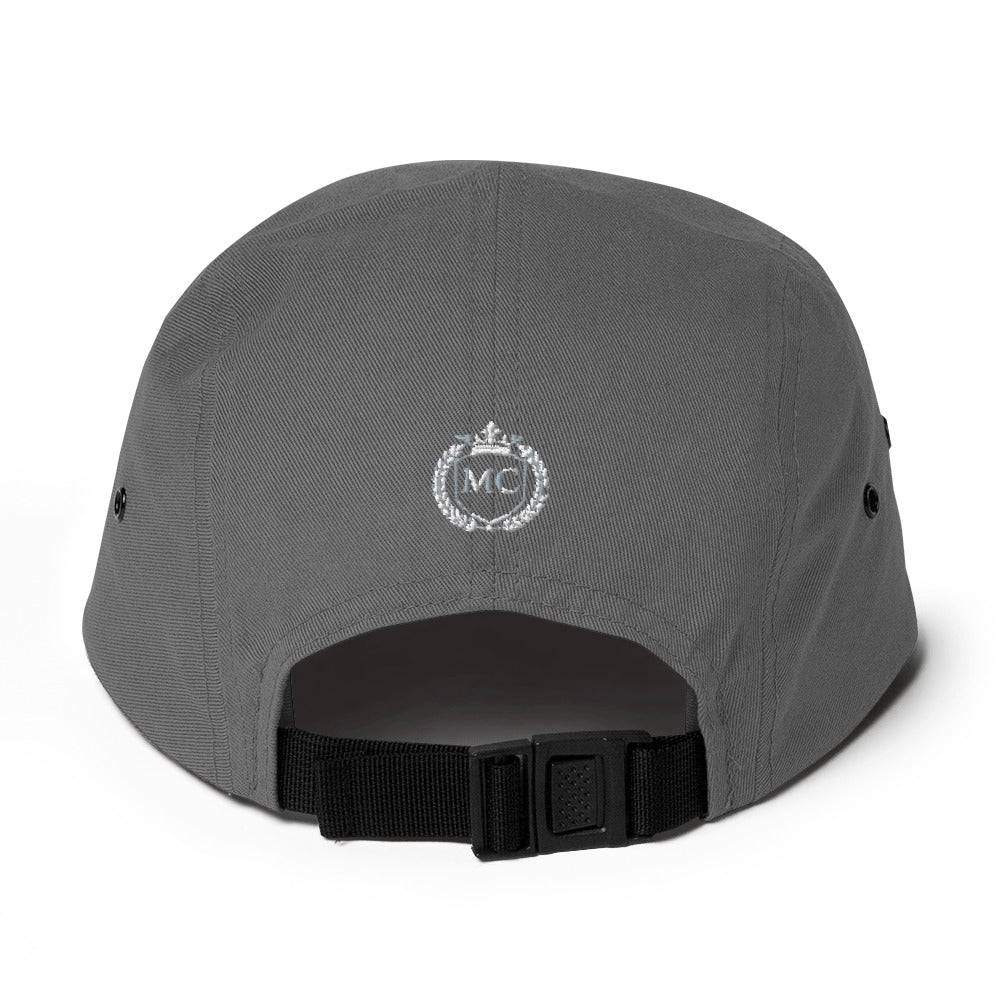 Gorra de Cinco Paneles