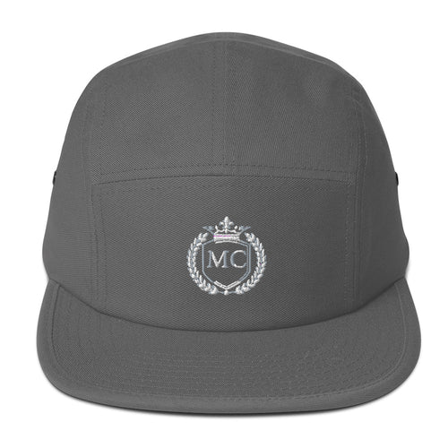 Gorra de Cinco Paneles