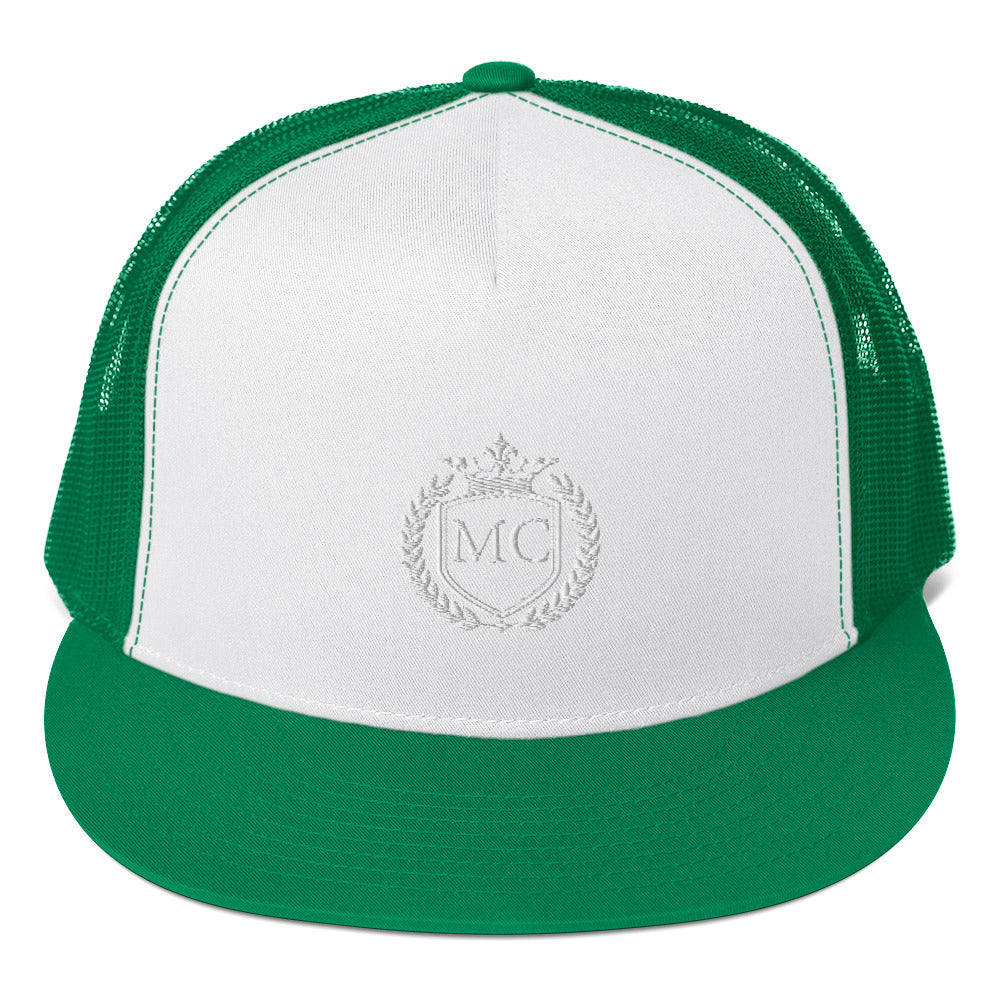 Gorra Tipo Trucker