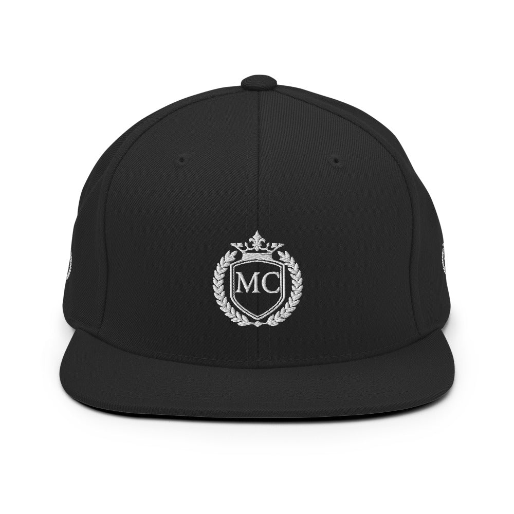 Gorra snapback