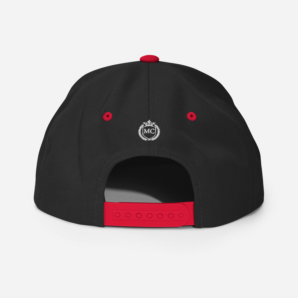 Gorra Snapback