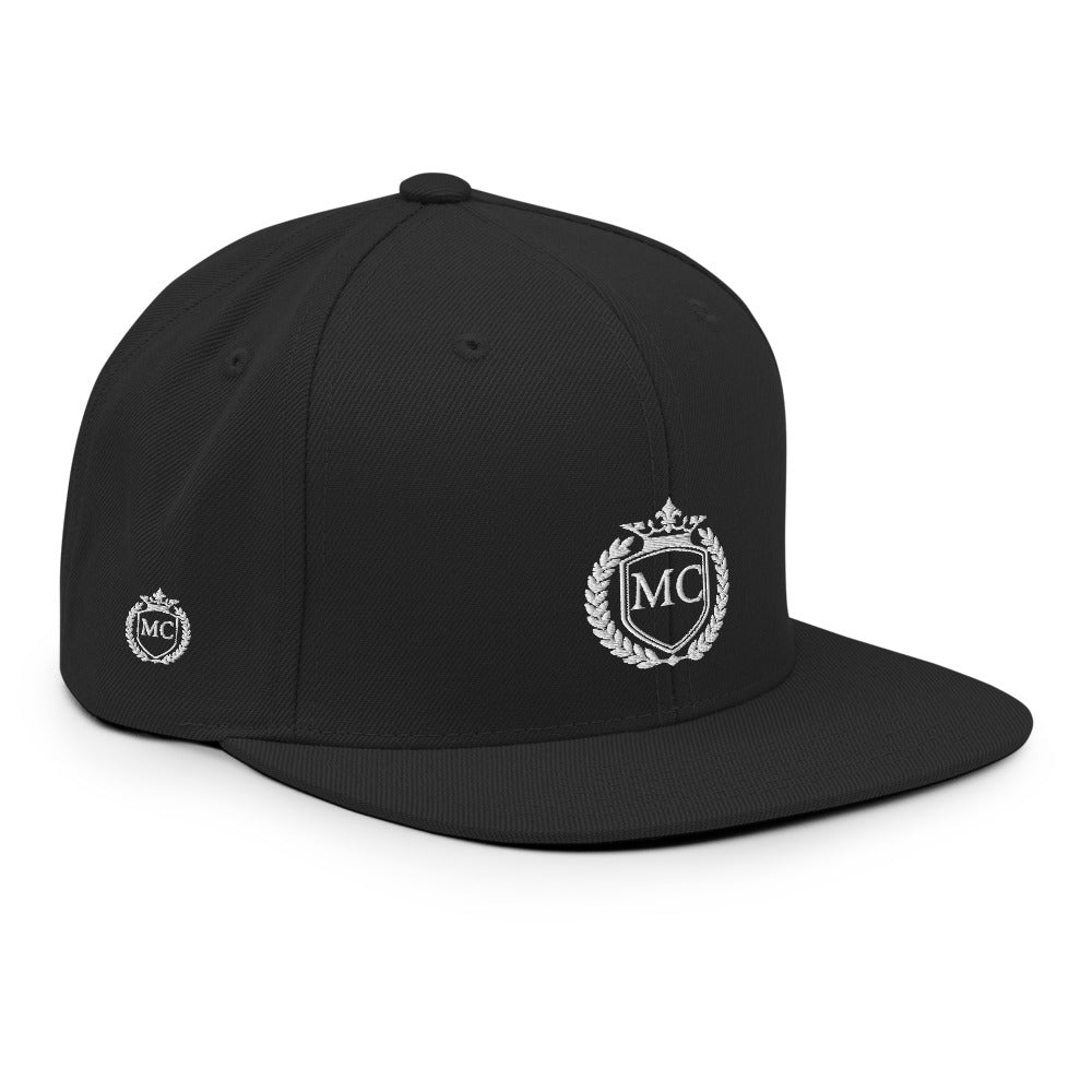 Gorra snapback