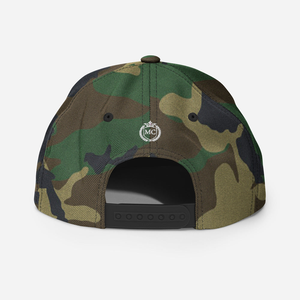 Gorra Snapback