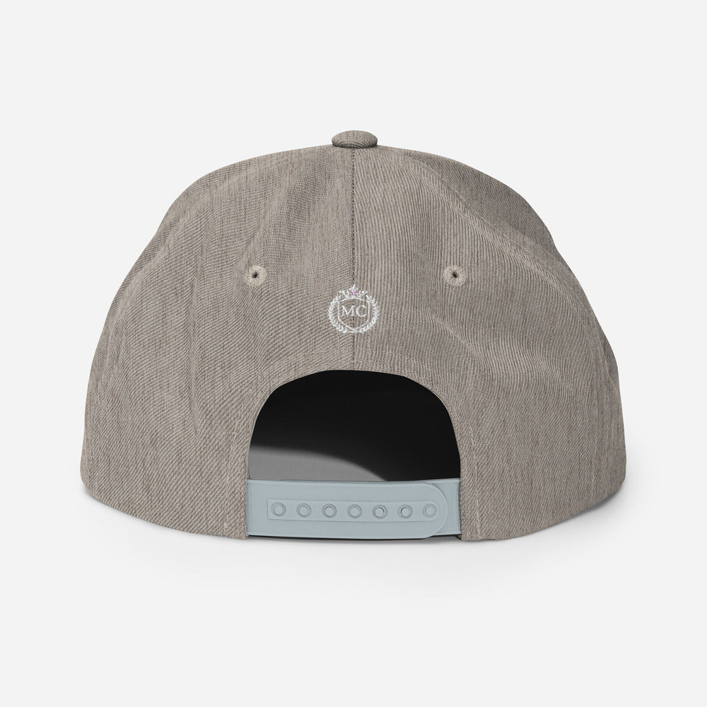 Gorra Snapback