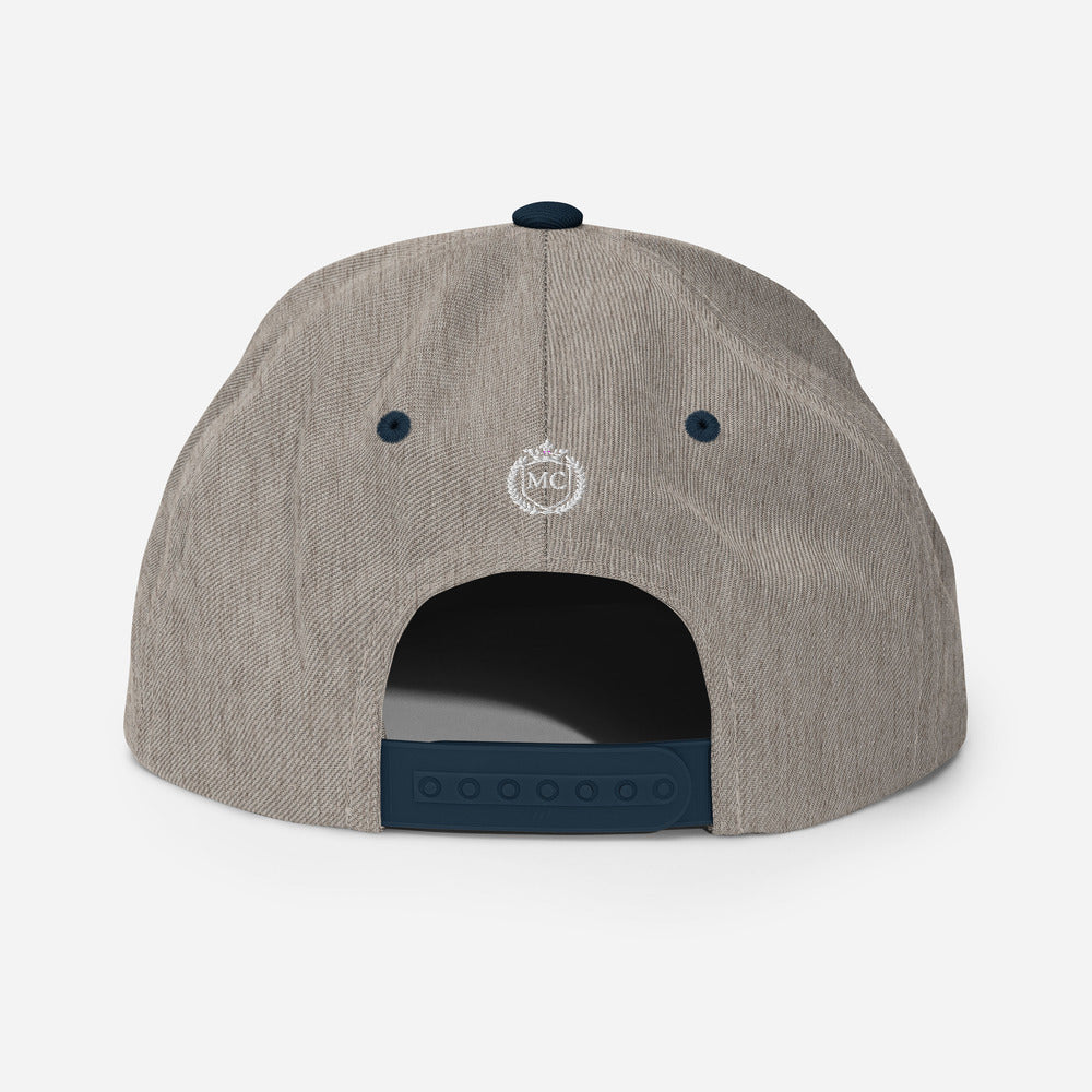 Gorra Snapback