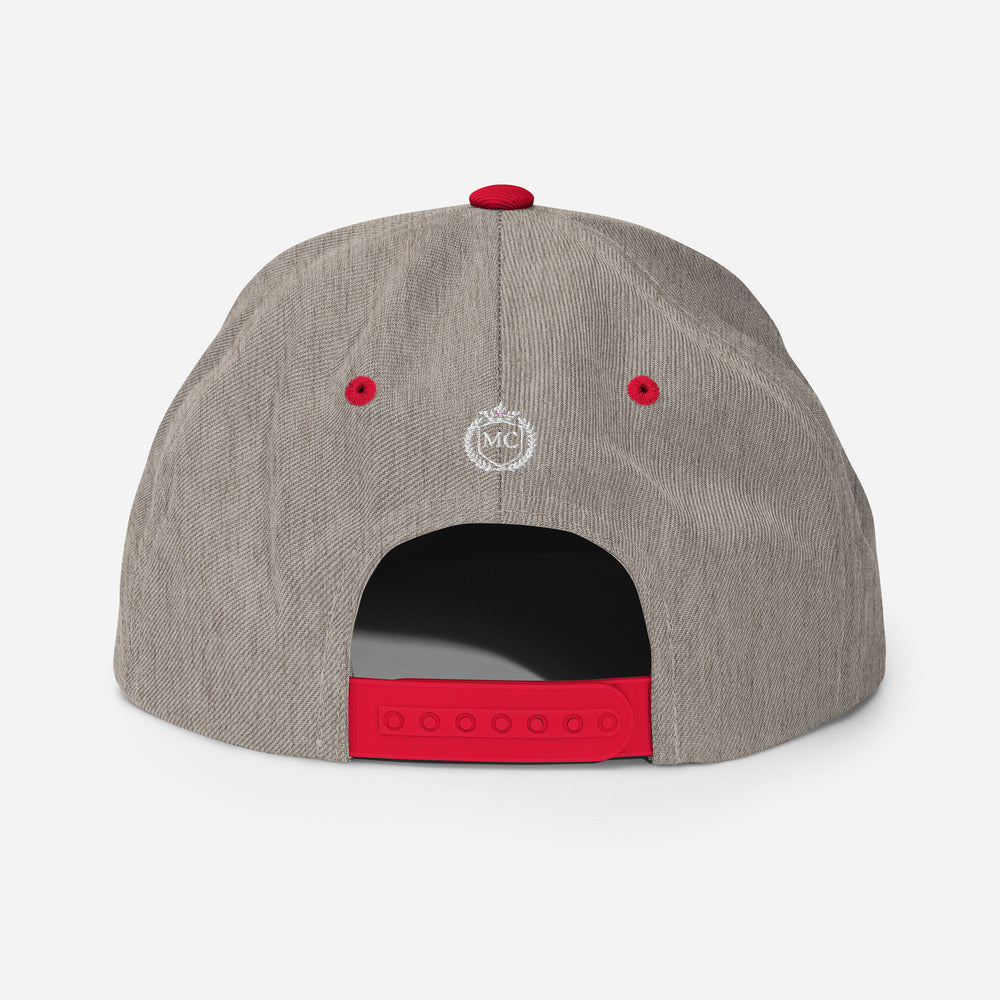 Gorra Snapback