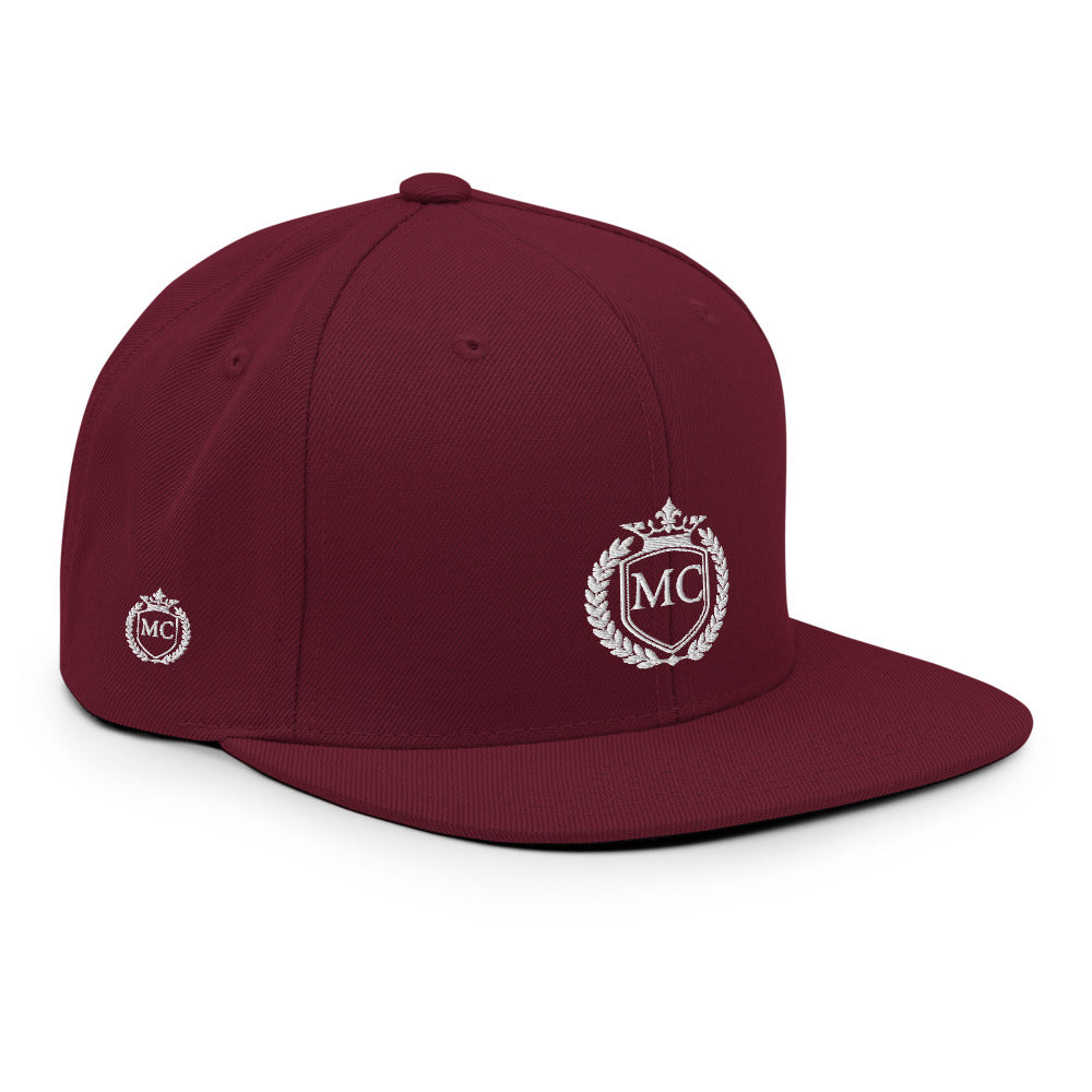 Gorra snapback