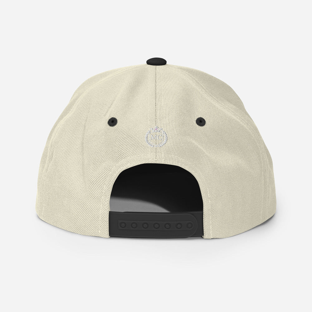 Gorra Snapback