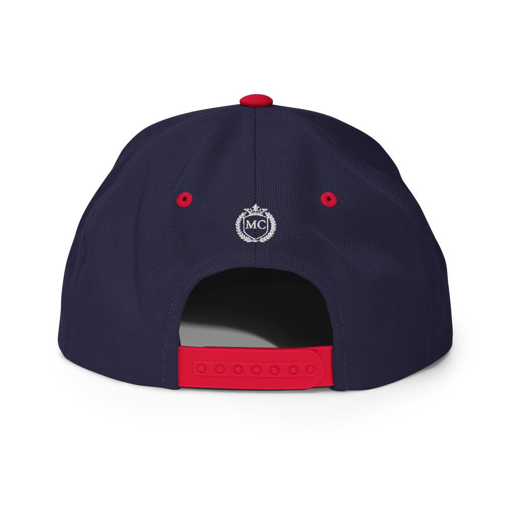Gorra Snapback
