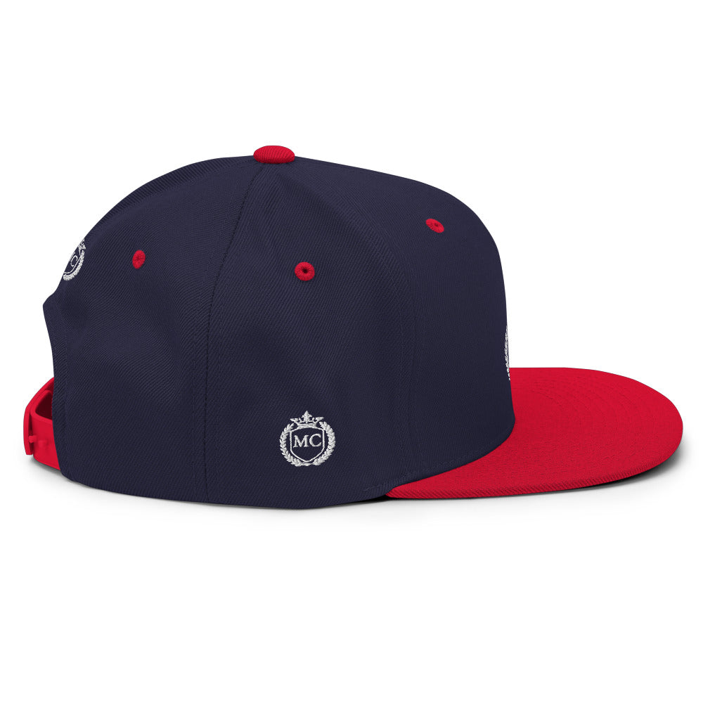 Gorra Snapback