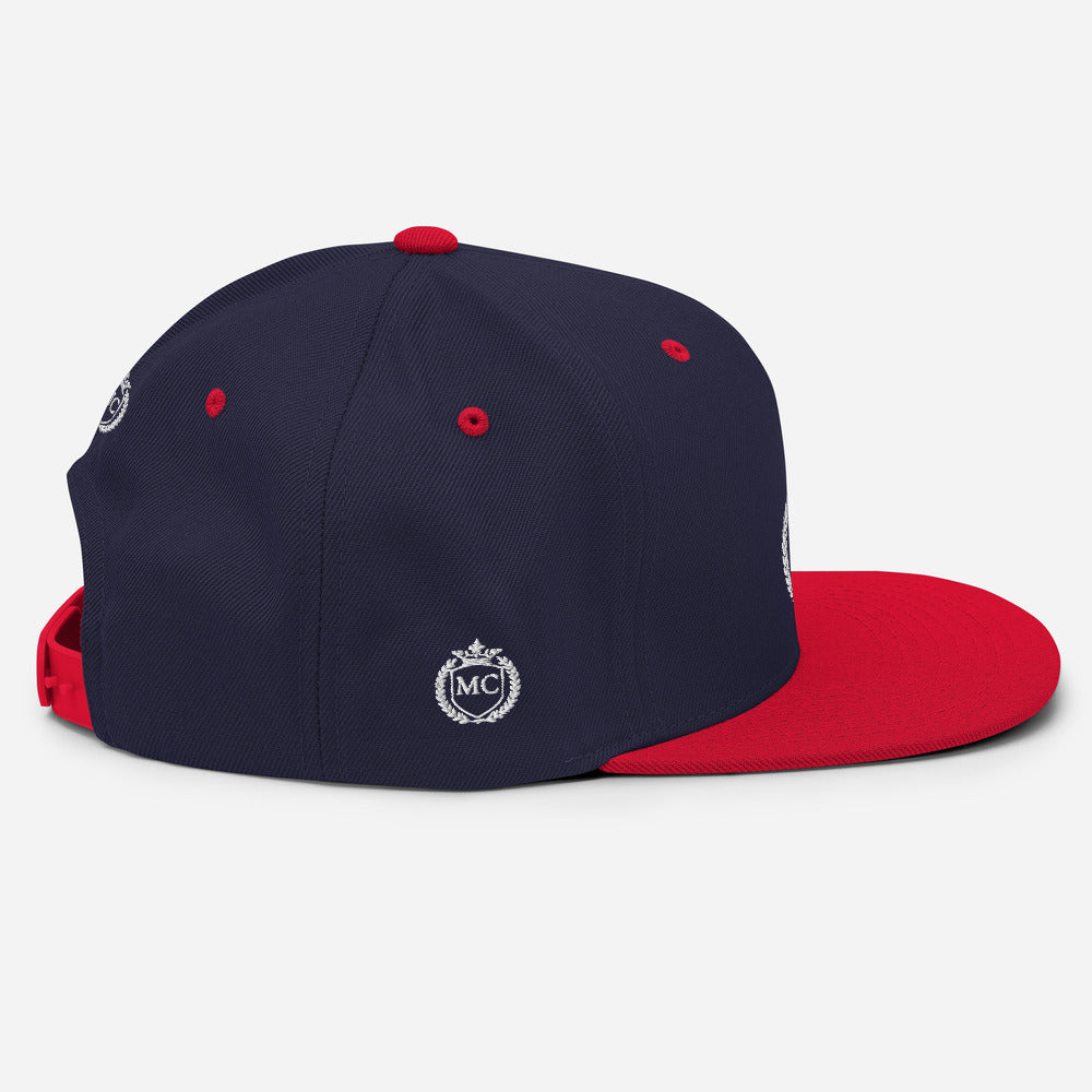 Gorra Snapback
