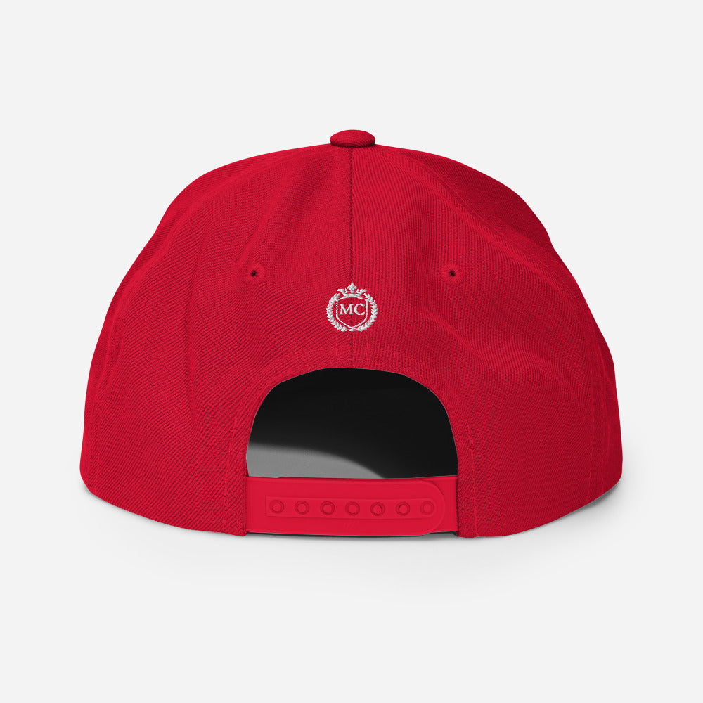 Gorra Snapback