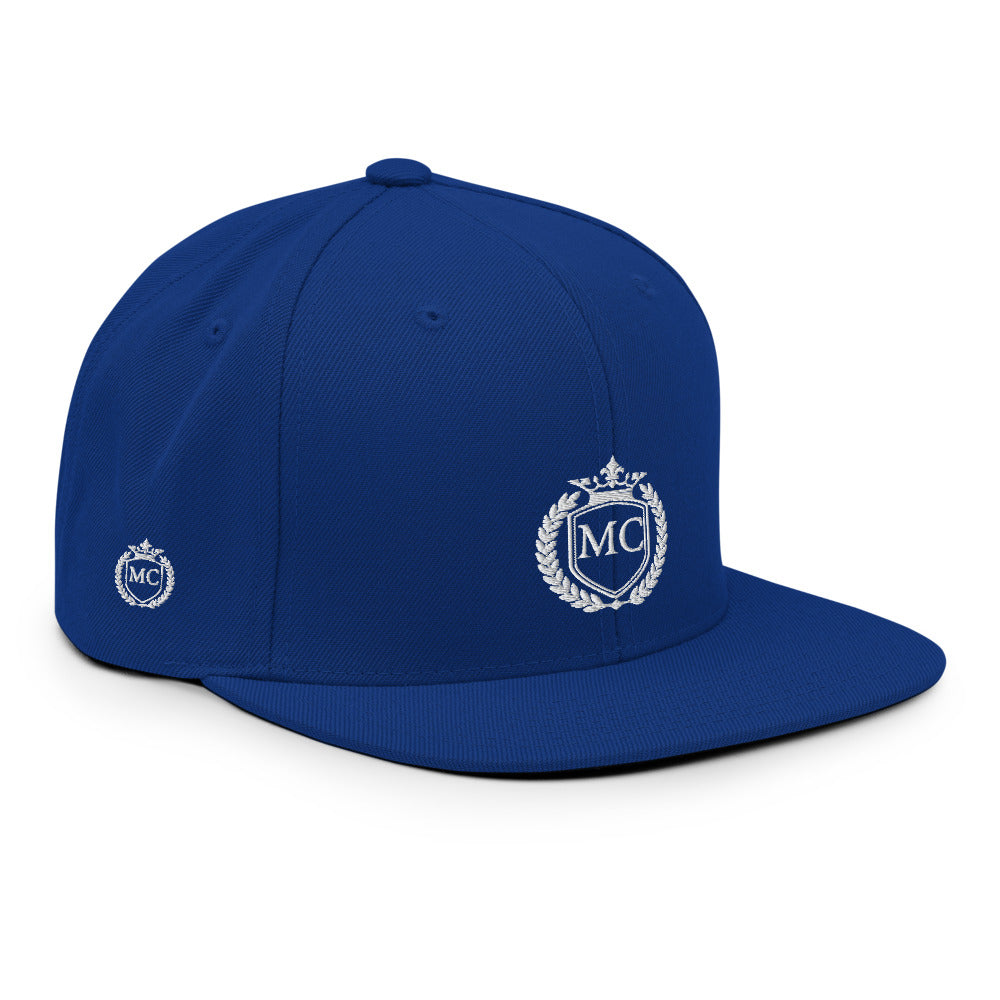 Gorra snapback