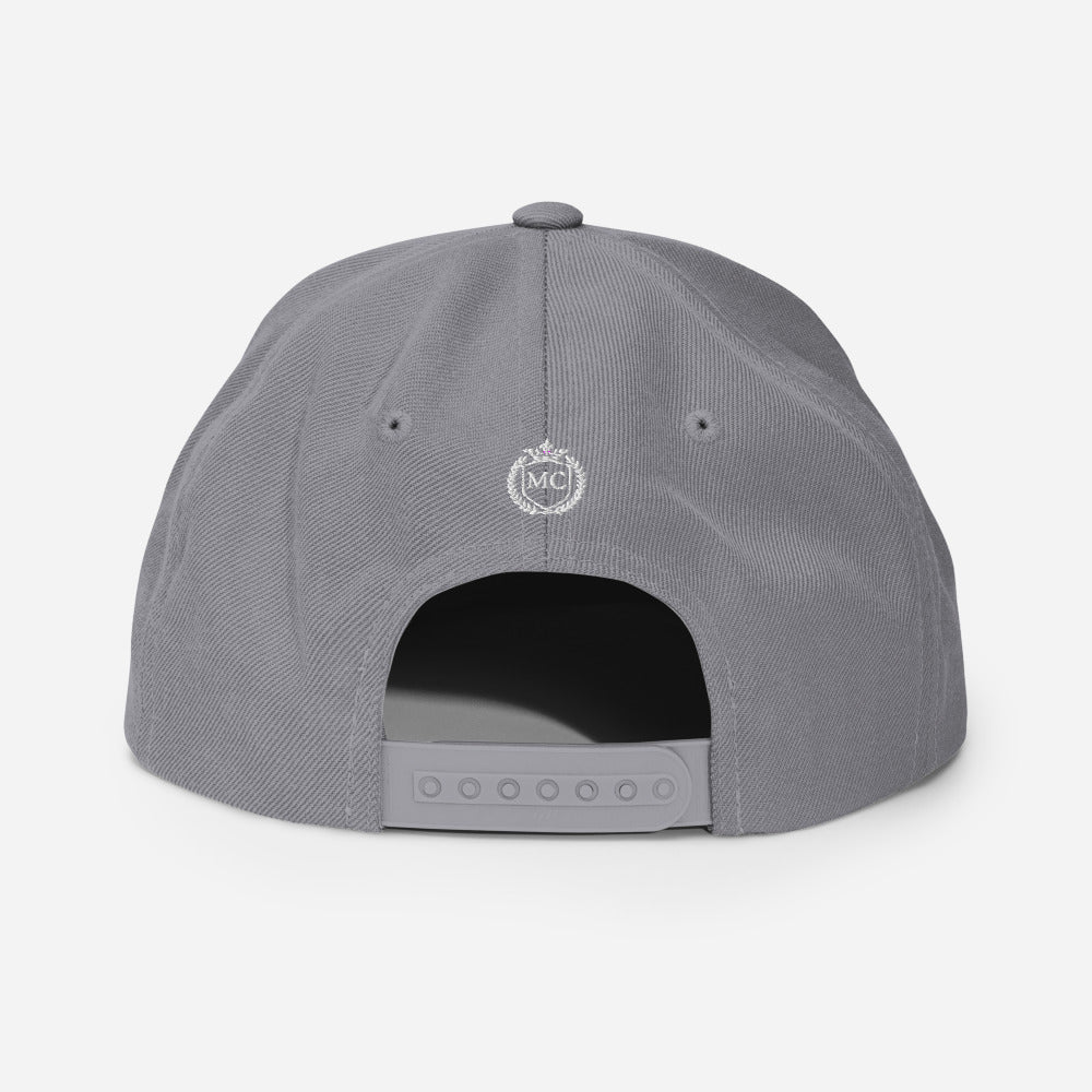Gorra Snapback