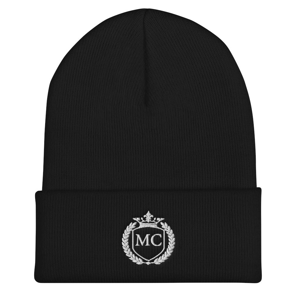 Gorro con Borde Vuelto