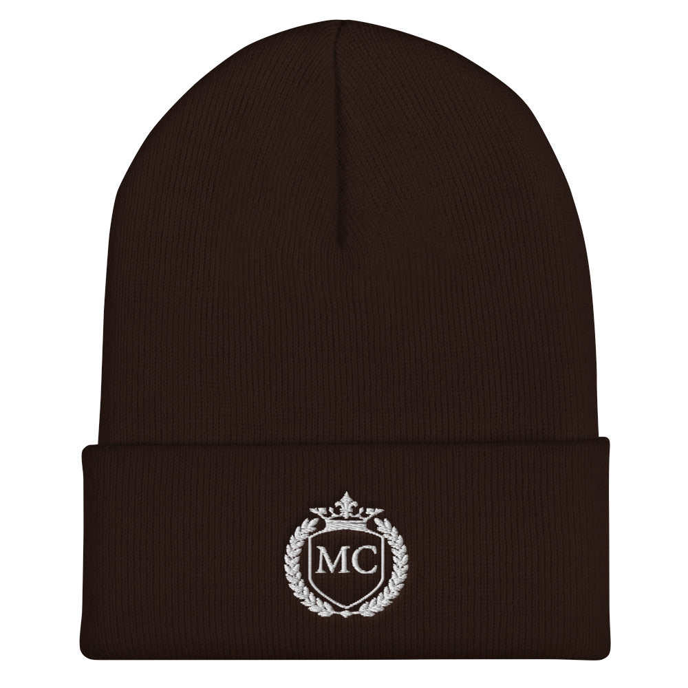 Gorro con Borde Vuelto