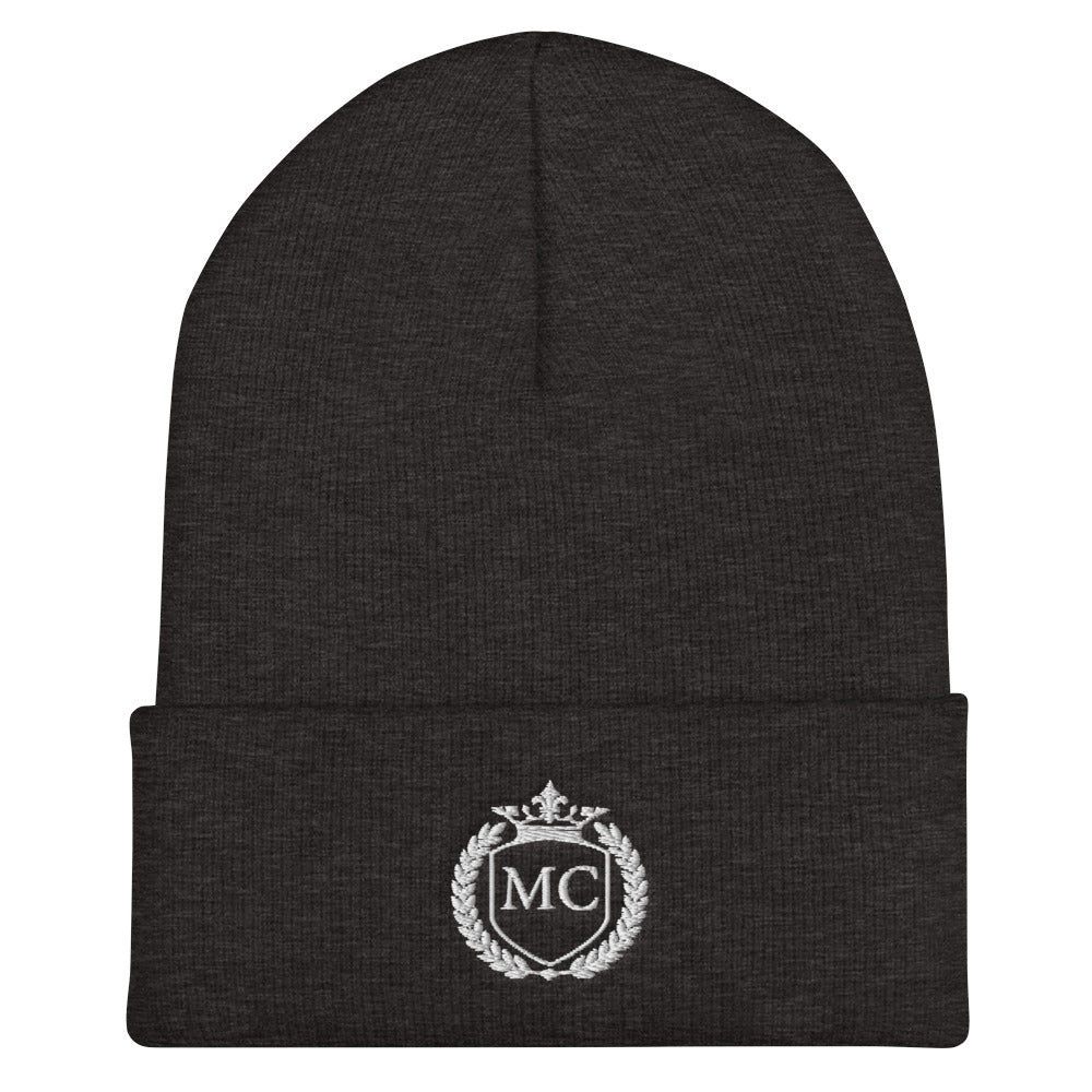 Gorro con Borde Vuelto