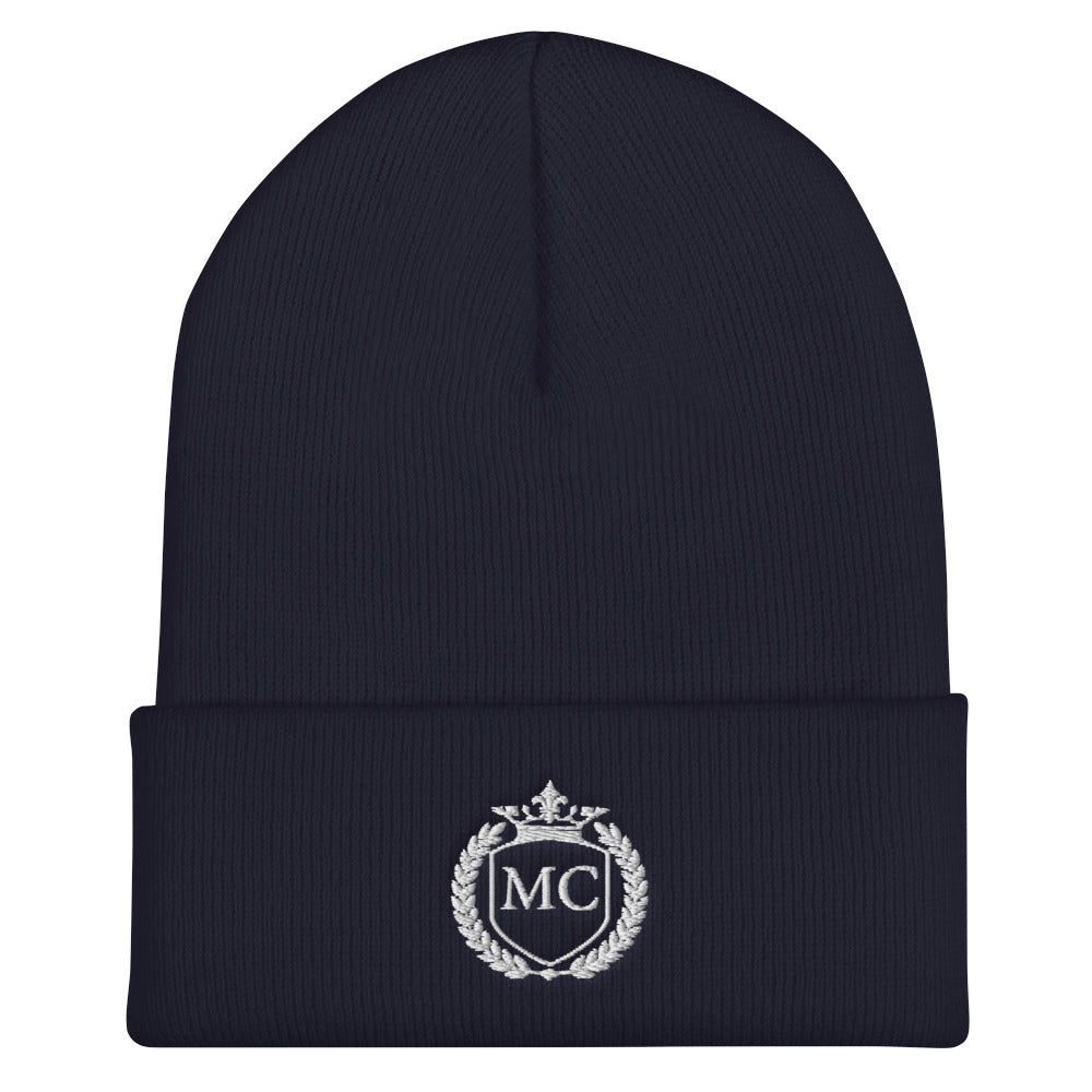Gorro con Borde Vuelto