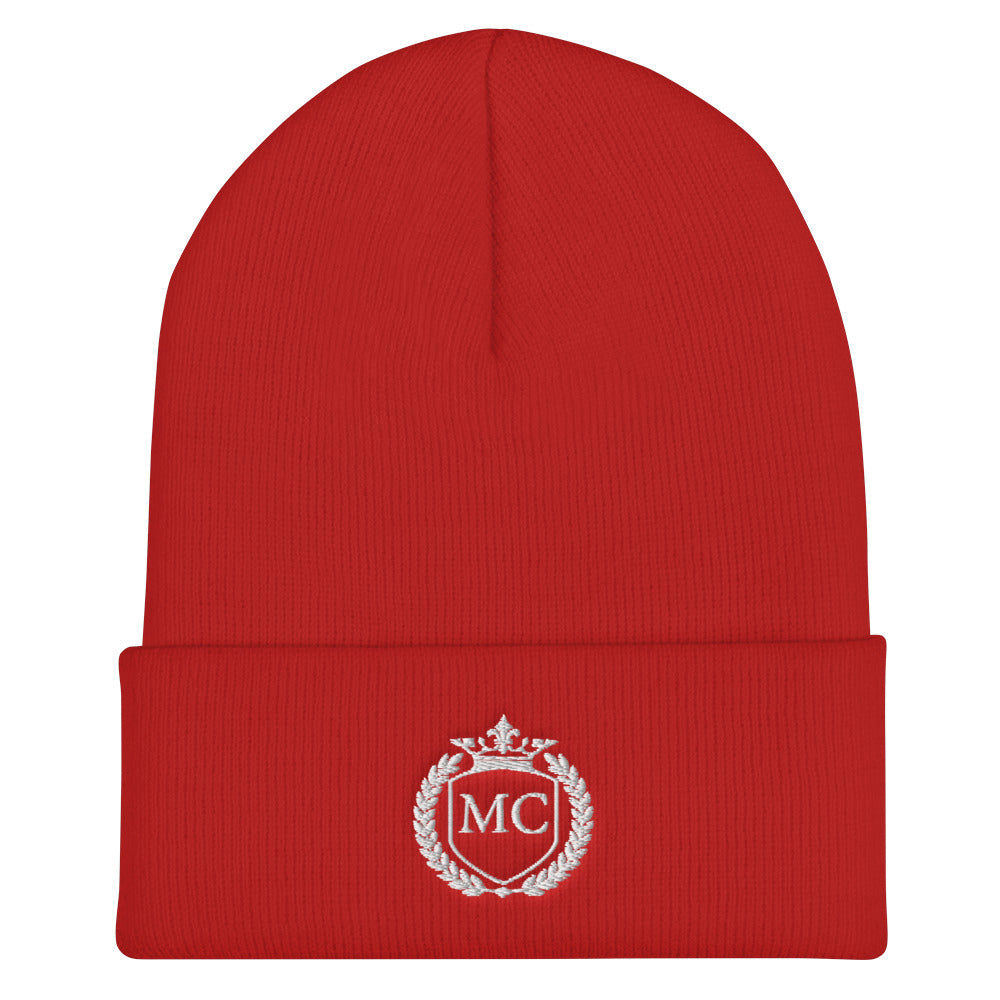 Gorro con Borde Vuelto