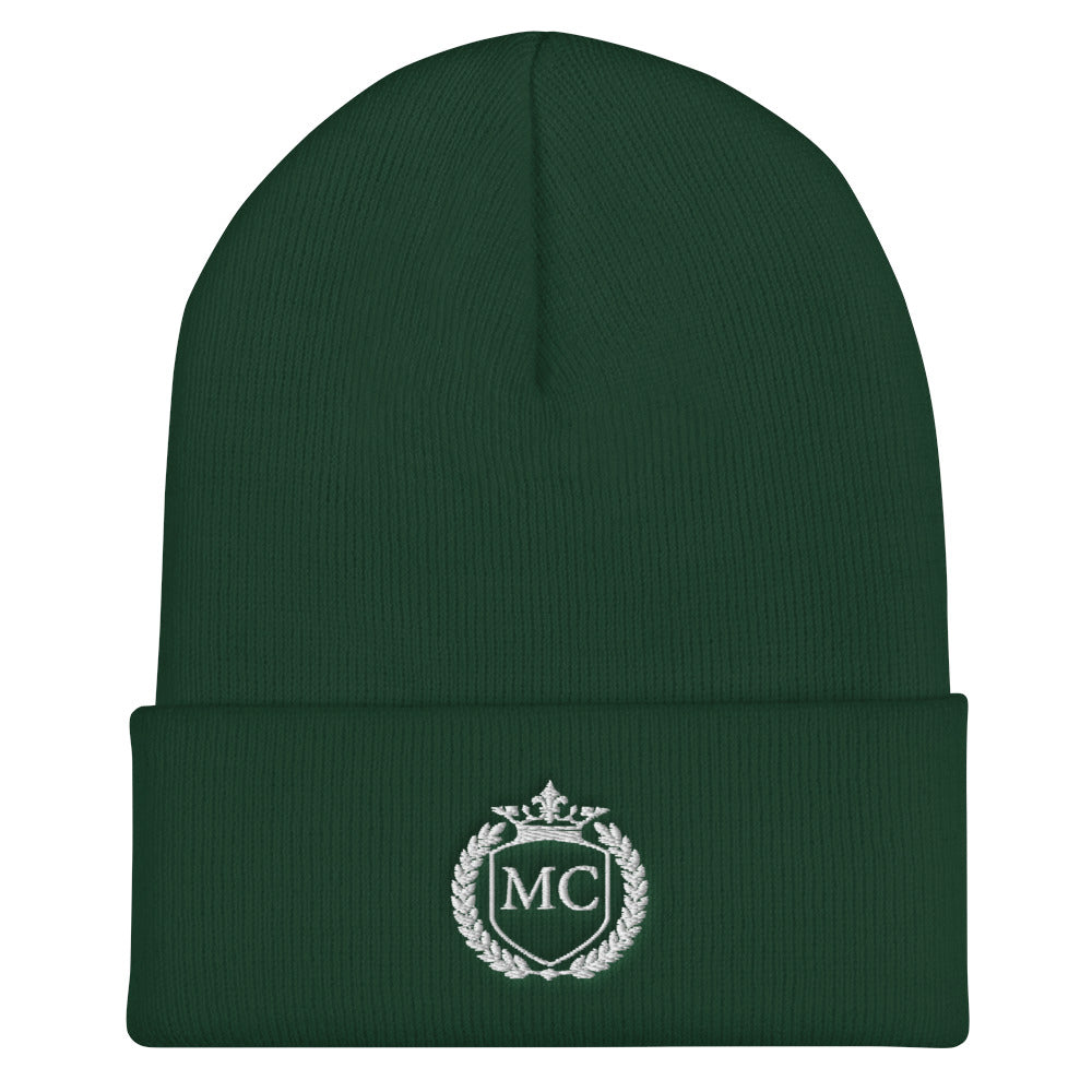 Gorro con Borde Vuelto