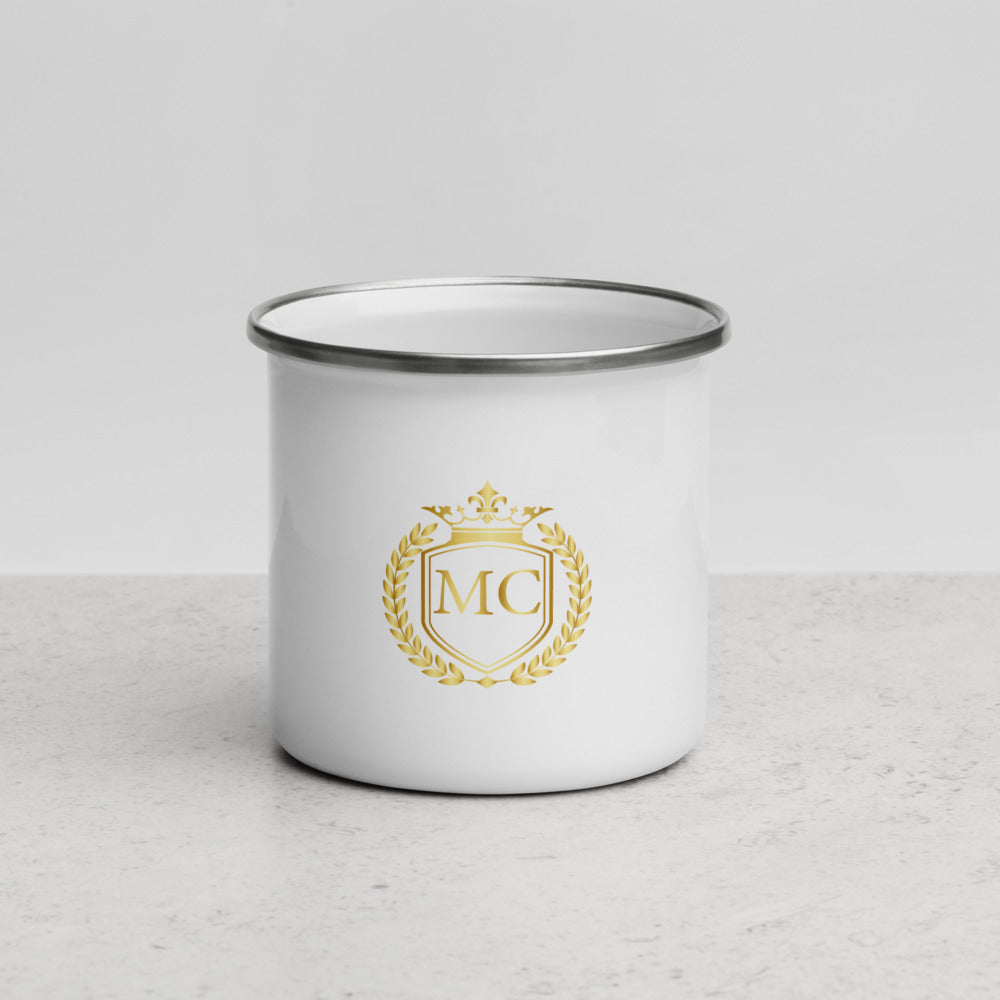 Taza Esmaltada