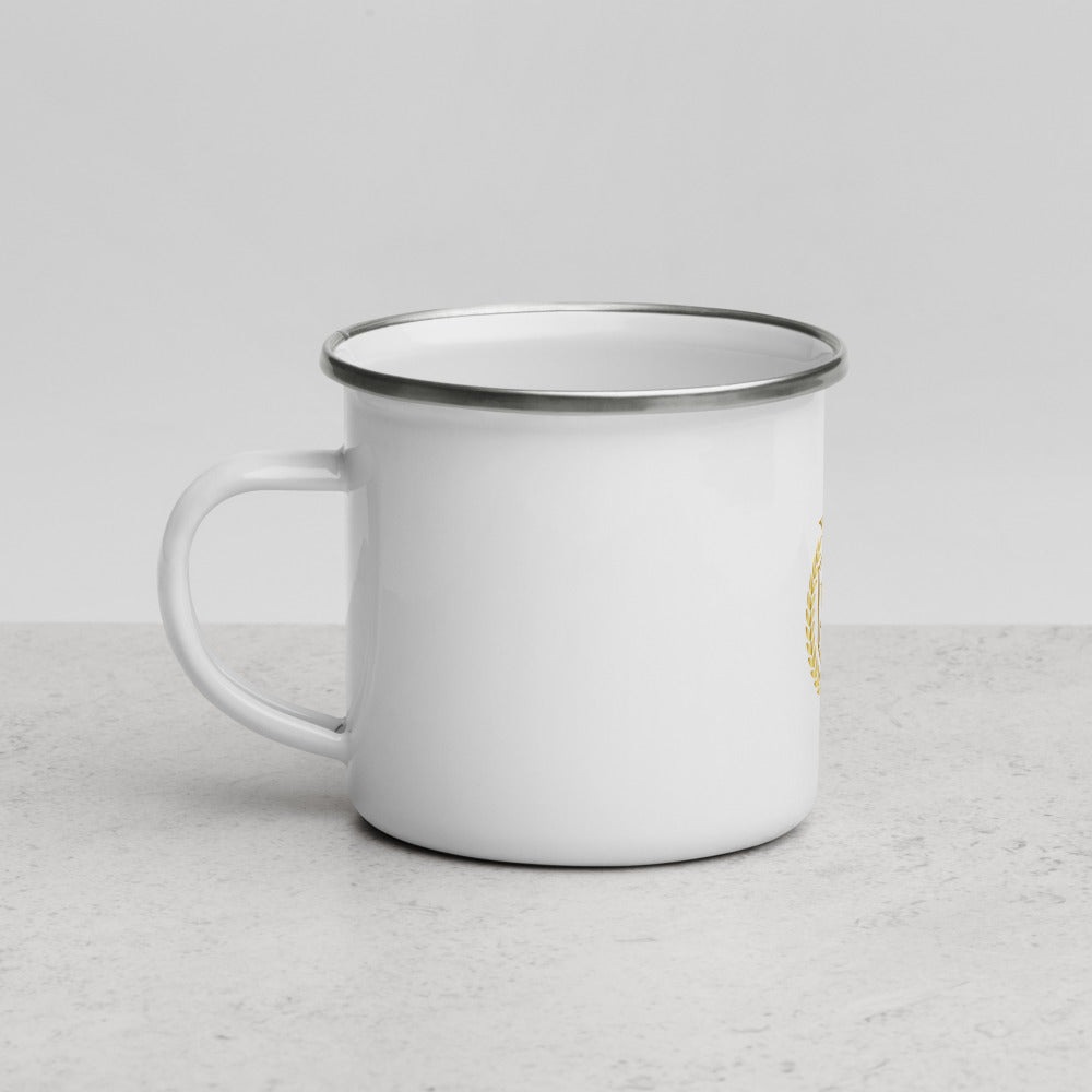 Taza Esmaltada