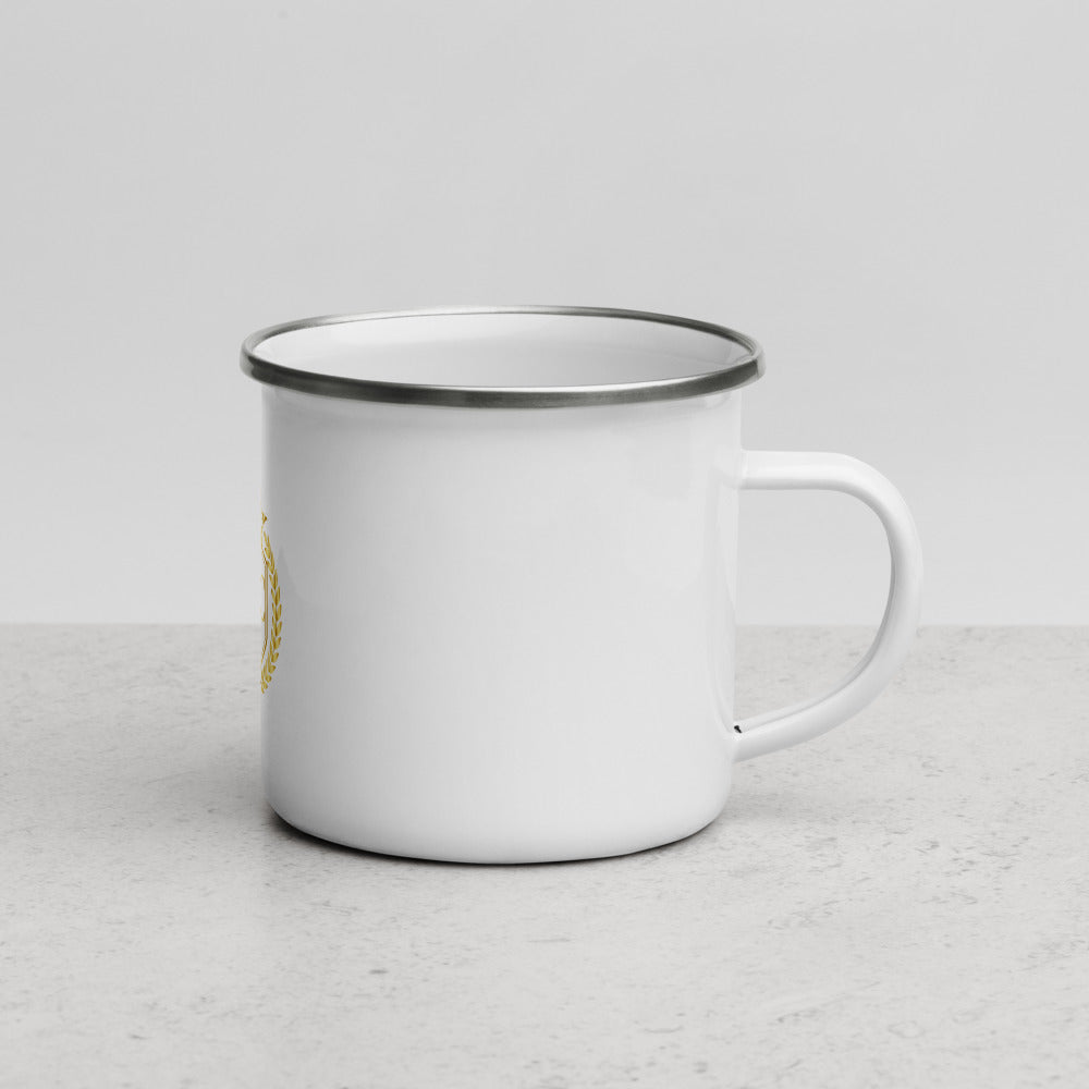 Taza Esmaltada