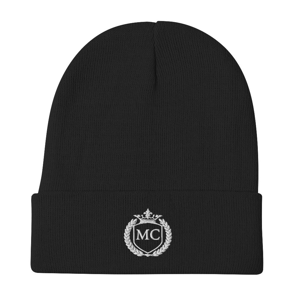 Gorro Bordado