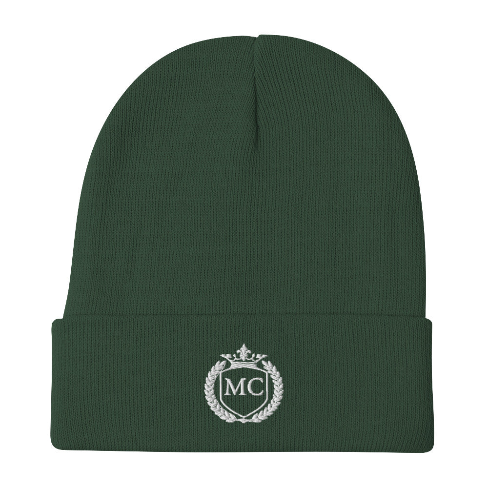Gorro Bordado