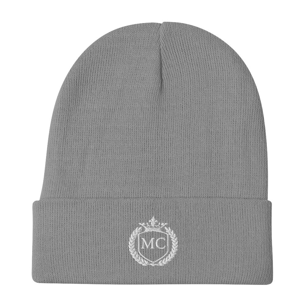 Gorro Bordado