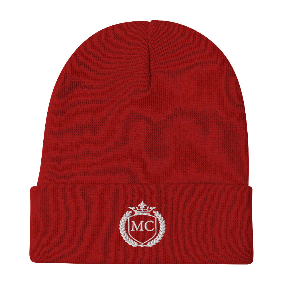 Gorro Bordado