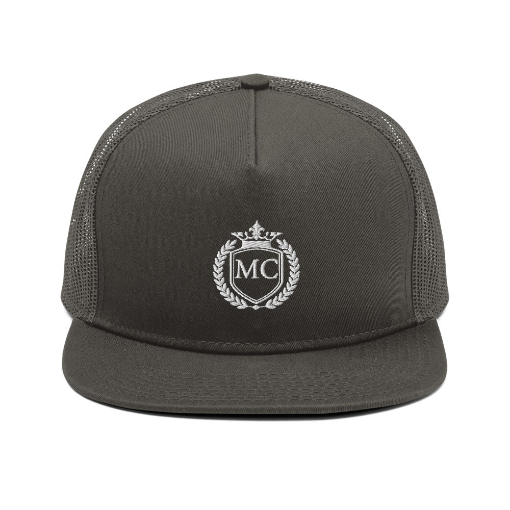Gorra Snapback con Rejilla