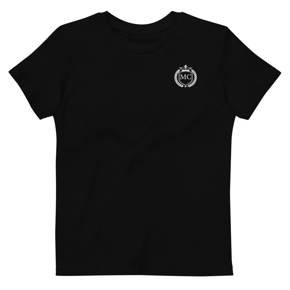 Camiseta Algodón Orgánico Niño