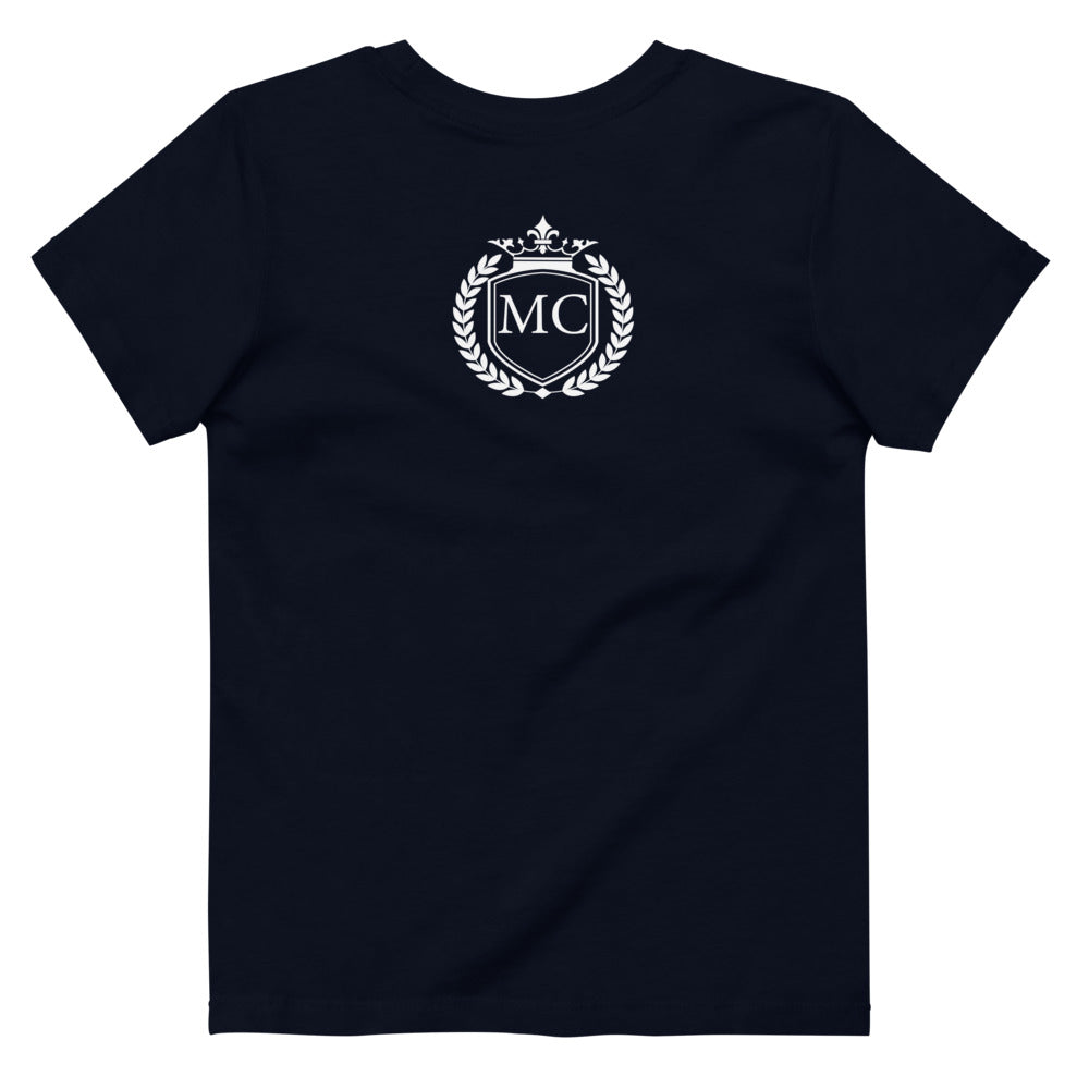 Camiseta Algodón Orgánico Niño