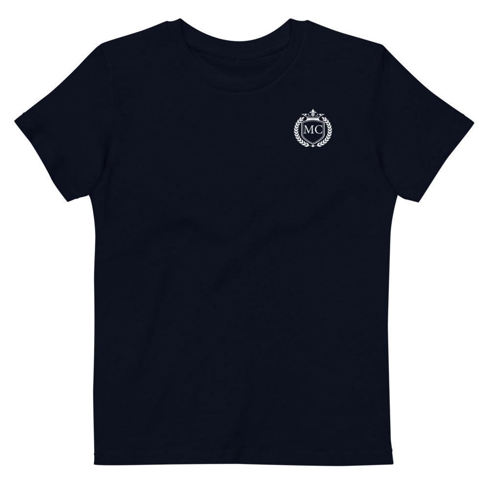 Camiseta Algodón Orgánico Niño
