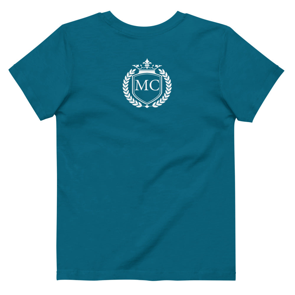 Camiseta Algodón Orgánico Niño