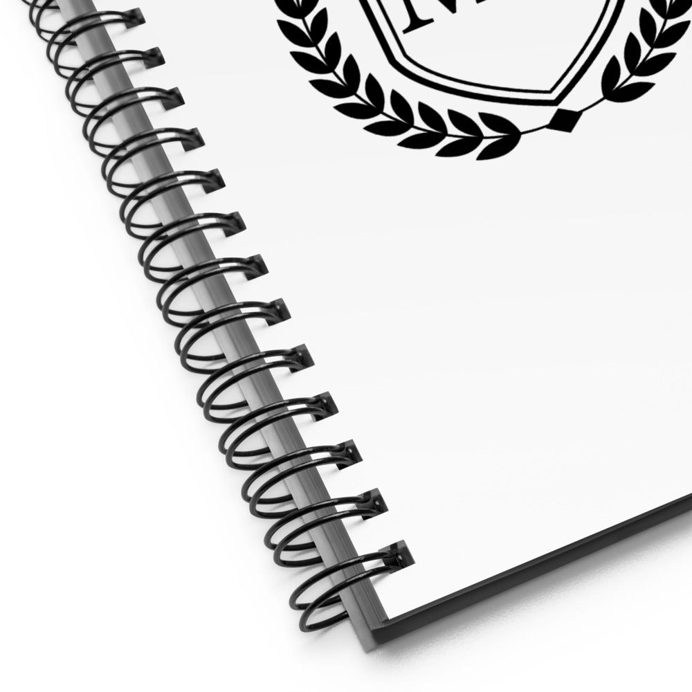 Libreta de Notas con Espiral