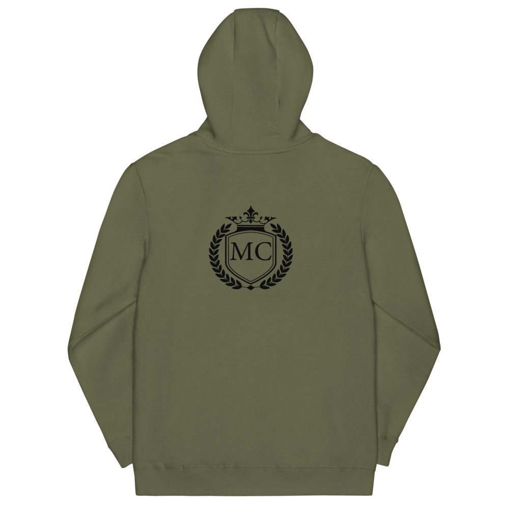Sudadera de Moda con Capucha Unisex
