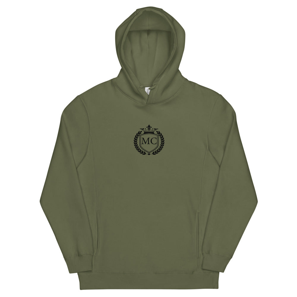 Sudadera de Moda con Capucha Unisex