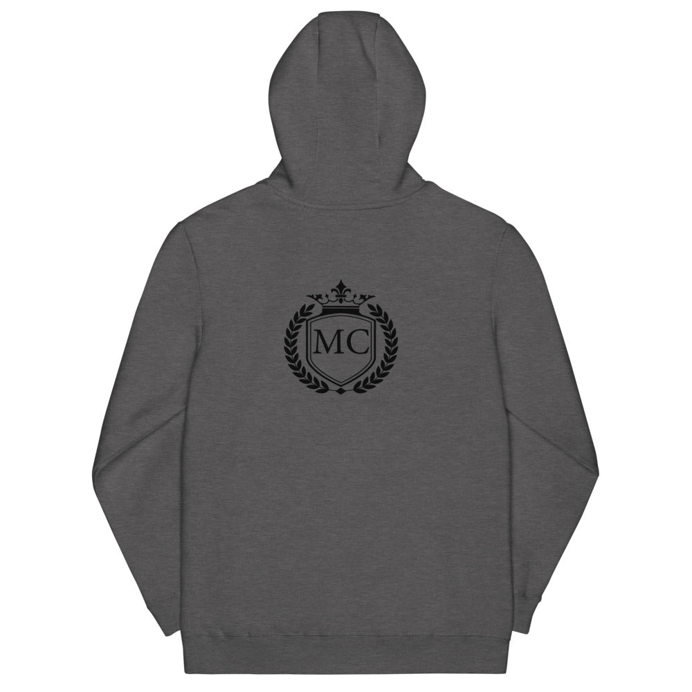 Sudadera de Moda con Capucha Unisex
