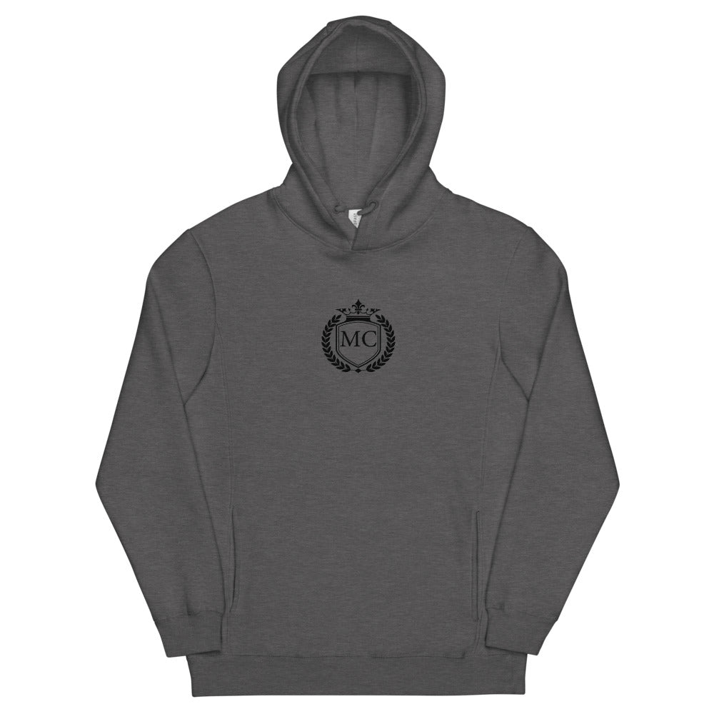 Sudadera de Moda con Capucha Unisex
