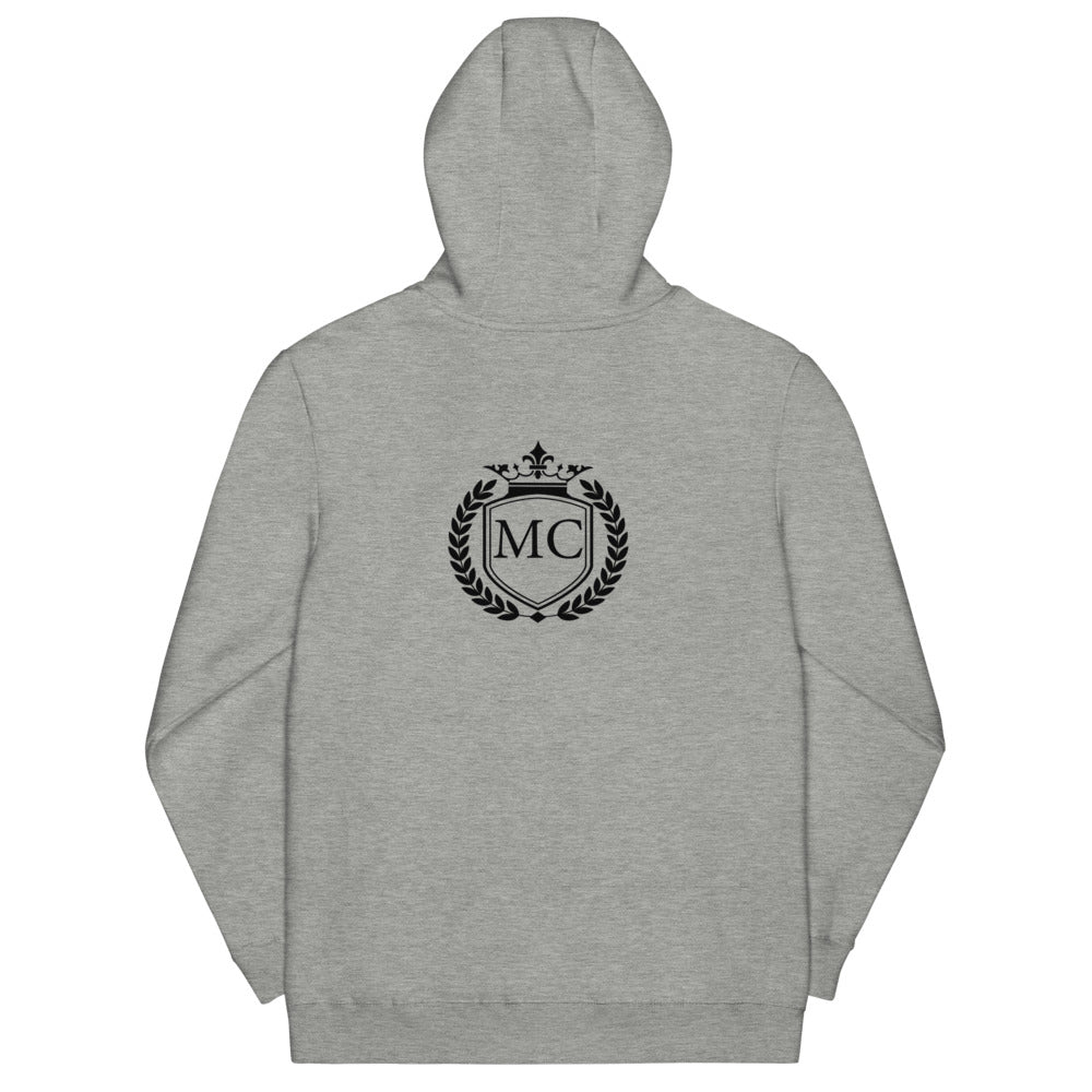 Sudadera de Moda con Capucha Unisex