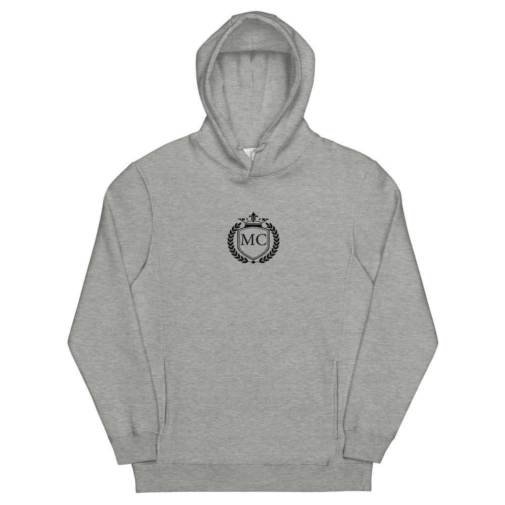 Sudadera de Moda con Capucha Unisex