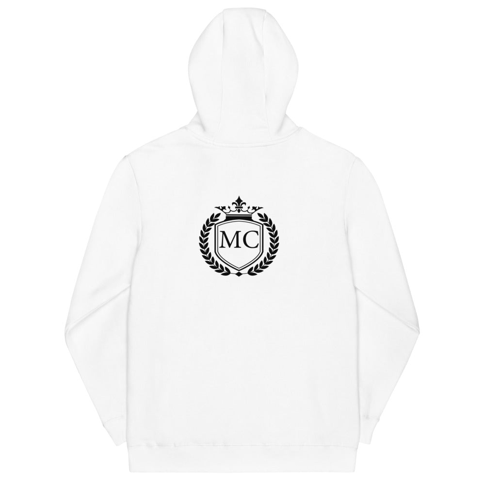 Sudadera de Moda con Capucha Unisex