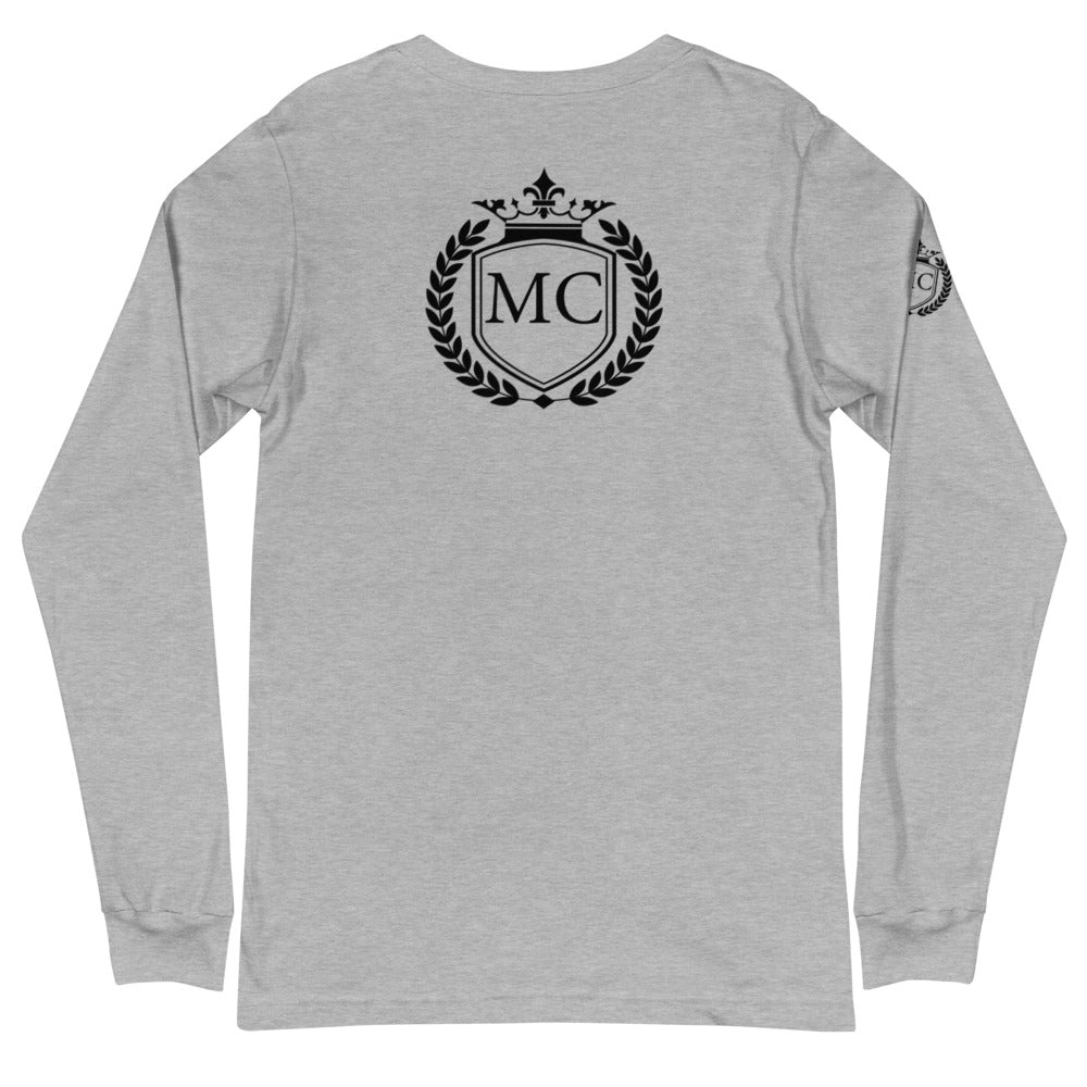 Camiseta Manga Larga Unisex