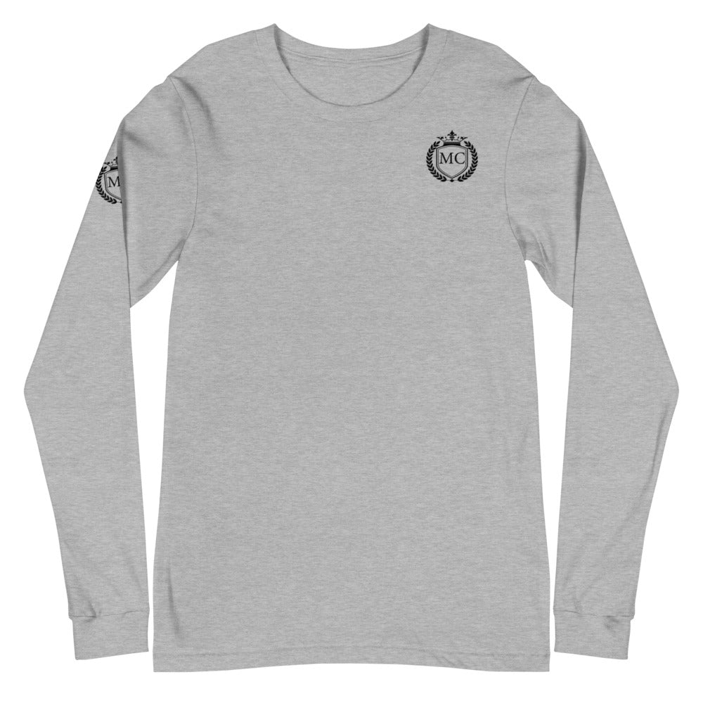 Camiseta Manga Larga Unisex