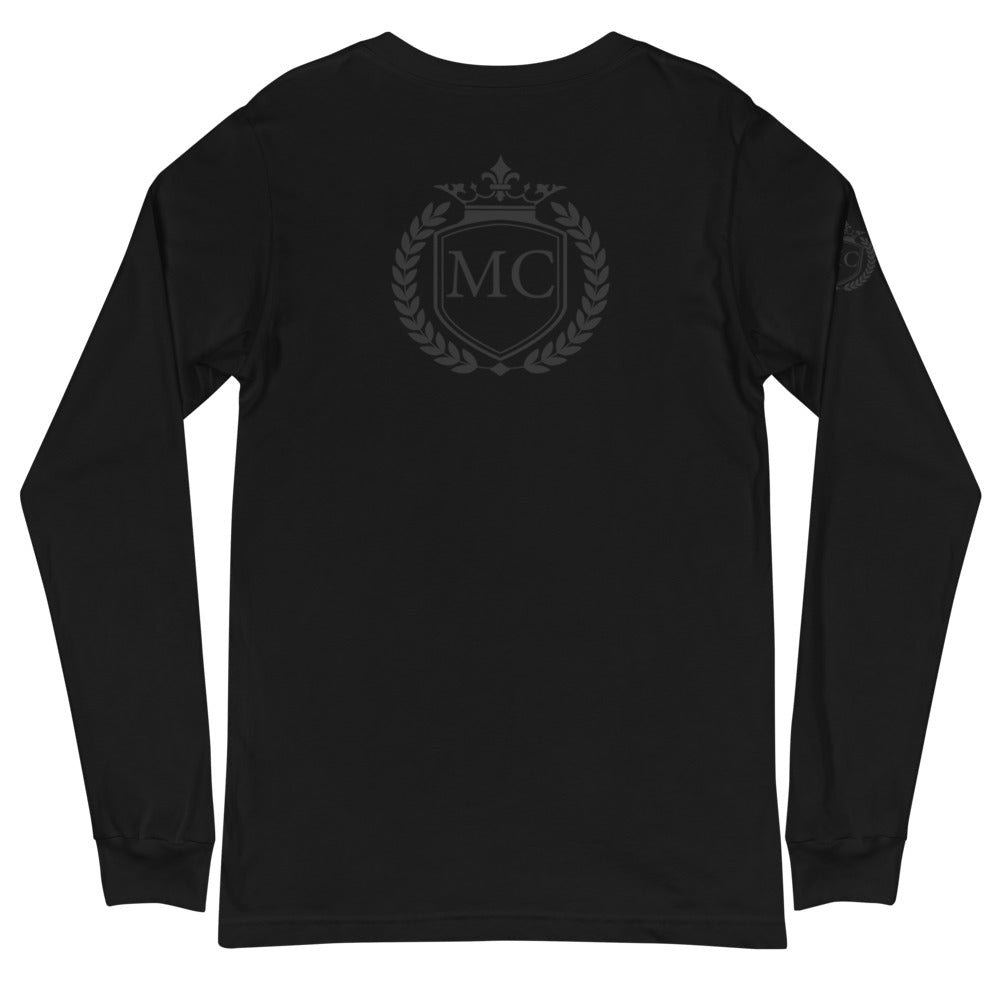 Camiseta Manga Larga Unisex