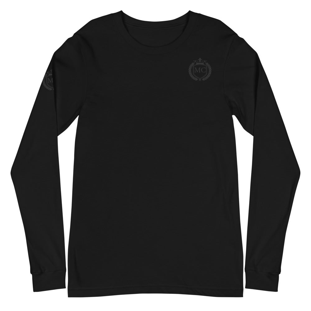 Camiseta Manga Larga Unisex
